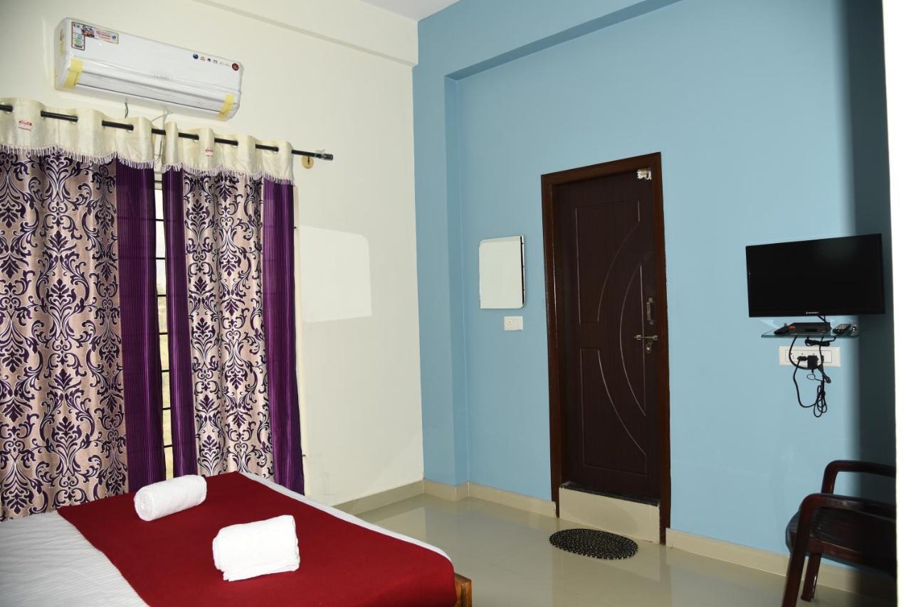 Park Inn Hotel Chikmagalūr Zewnętrze zdjęcie