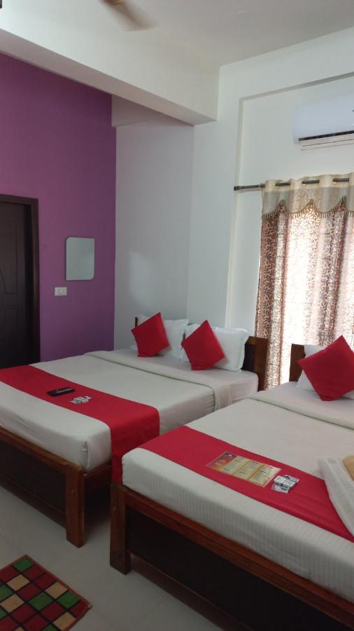 Park Inn Hotel Chikmagalūr Zewnętrze zdjęcie