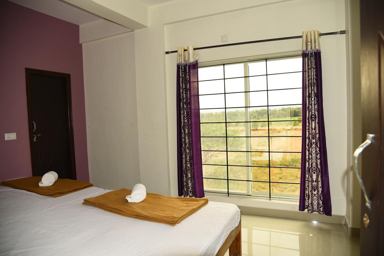 Park Inn Hotel Chikmagalūr Zewnętrze zdjęcie