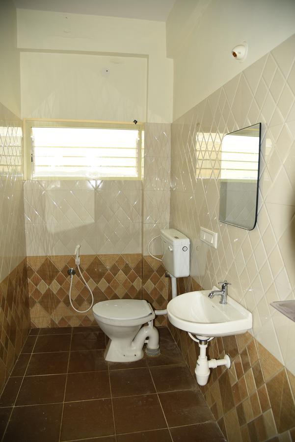 Park Inn Hotel Chikmagalūr Zewnętrze zdjęcie