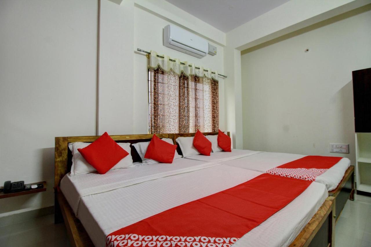 Park Inn Hotel Chikmagalūr Zewnętrze zdjęcie