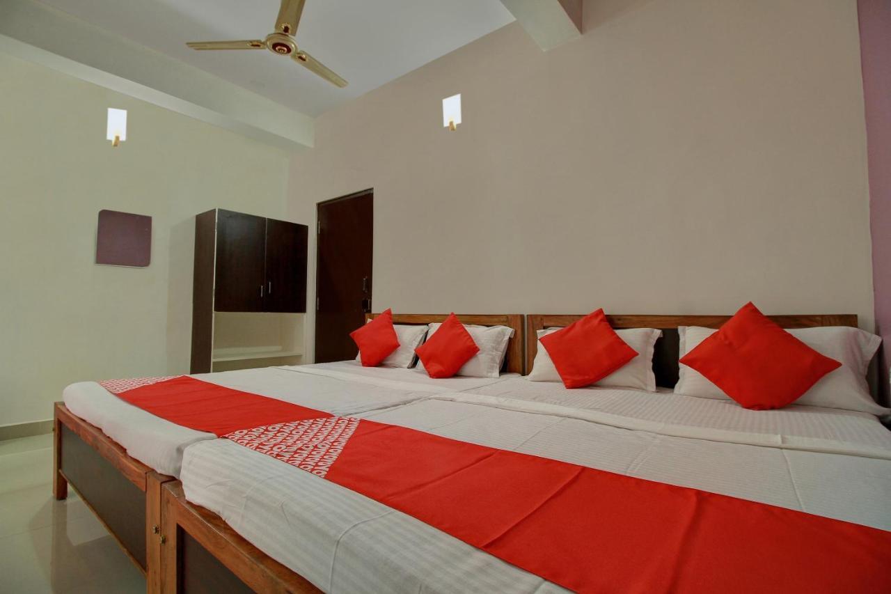 Park Inn Hotel Chikmagalūr Zewnętrze zdjęcie