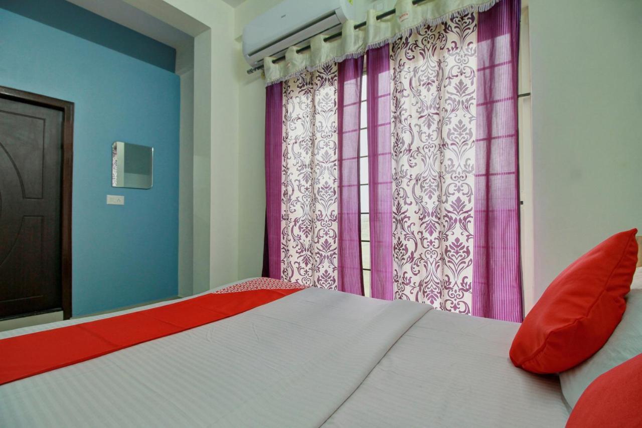 Park Inn Hotel Chikmagalūr Zewnętrze zdjęcie